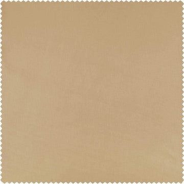 Soft Tan Voile Sheer Swatch - HalfPriceDrapes.com