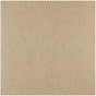 Raffia Tan Textured Faux Linen Sheer Curtain