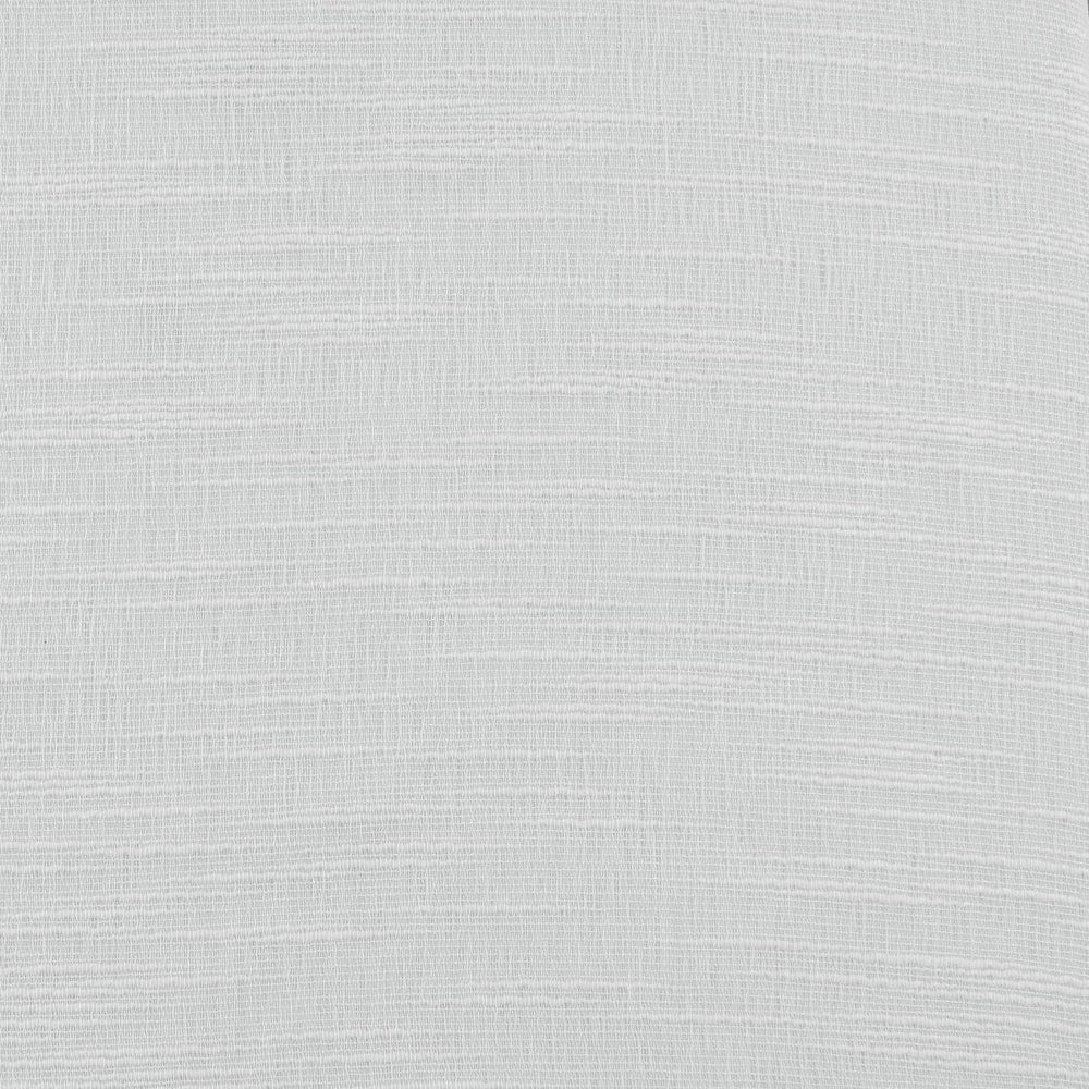 White Open Weave Linen Blend Sheer Swatch - HalfPriceDrapes.com