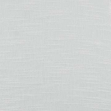 White Open Weave Linen Blend Sheer Swatch - HalfPriceDrapes.com