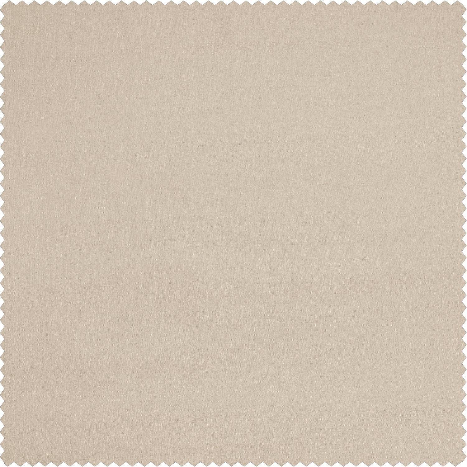 Pearl White Thai Silk Swatch - HalfPriceDrapes.com