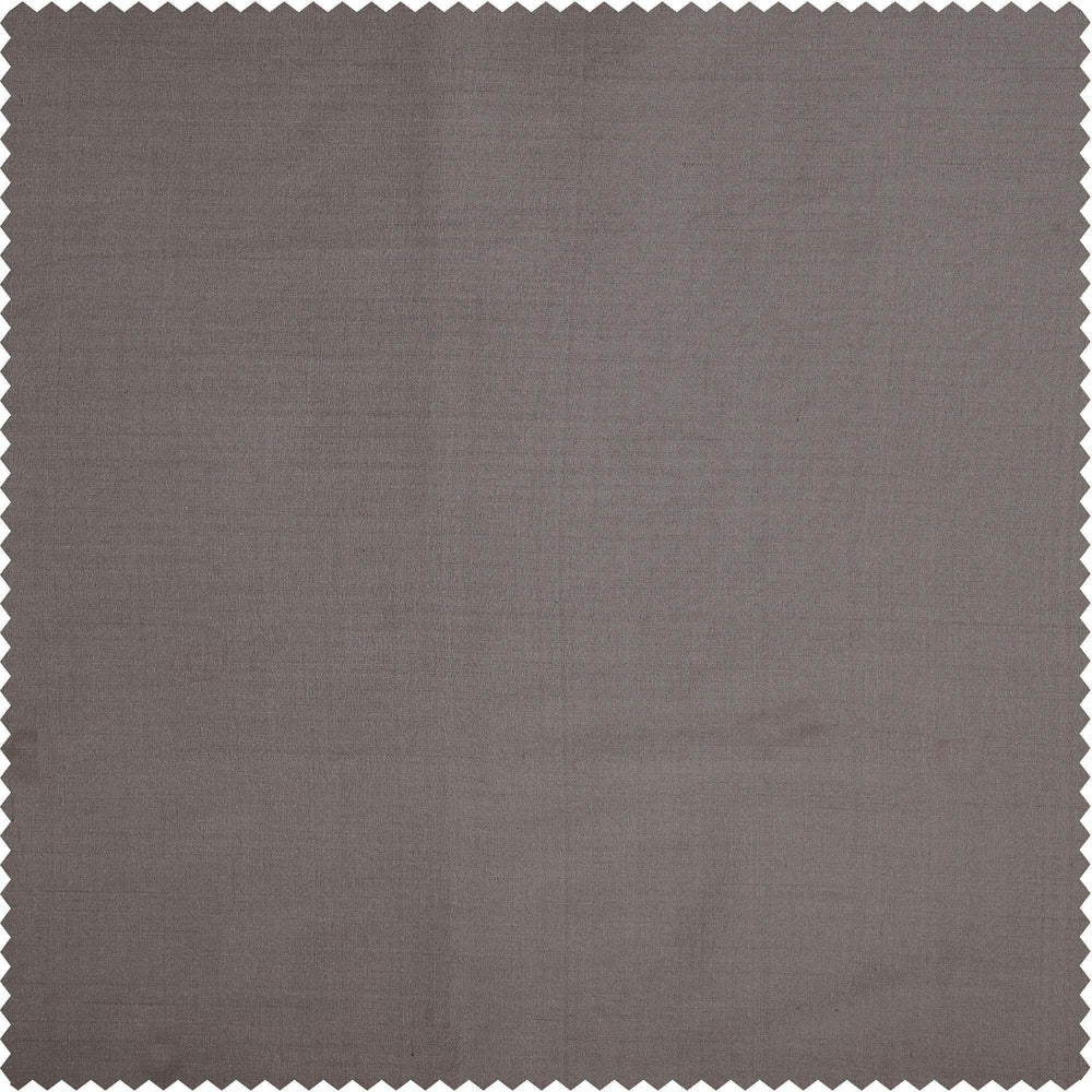 Rosy Brown Thai Silk Swatch - HalfPriceDrapes.com