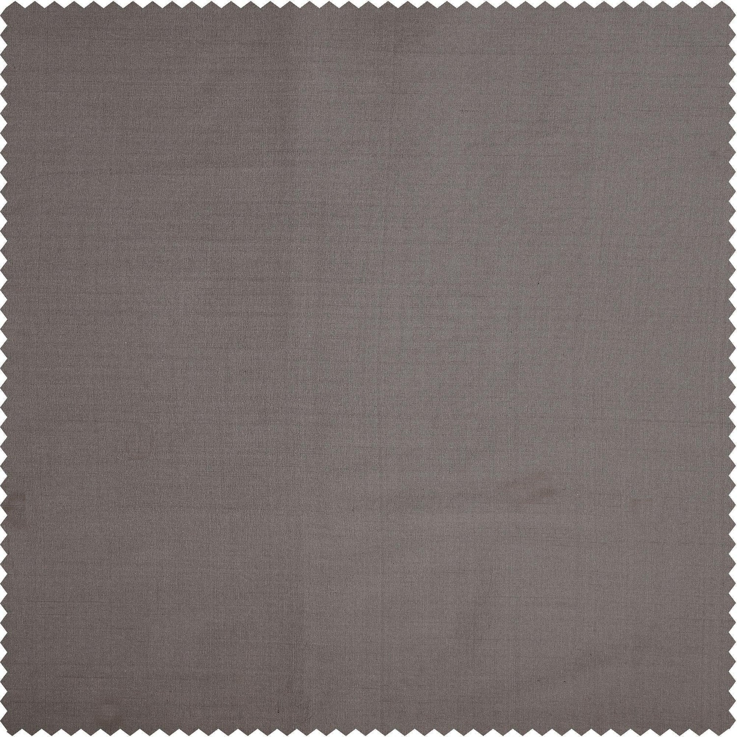Rosy Brown Thai Silk Swatch - HalfPriceDrapes.com