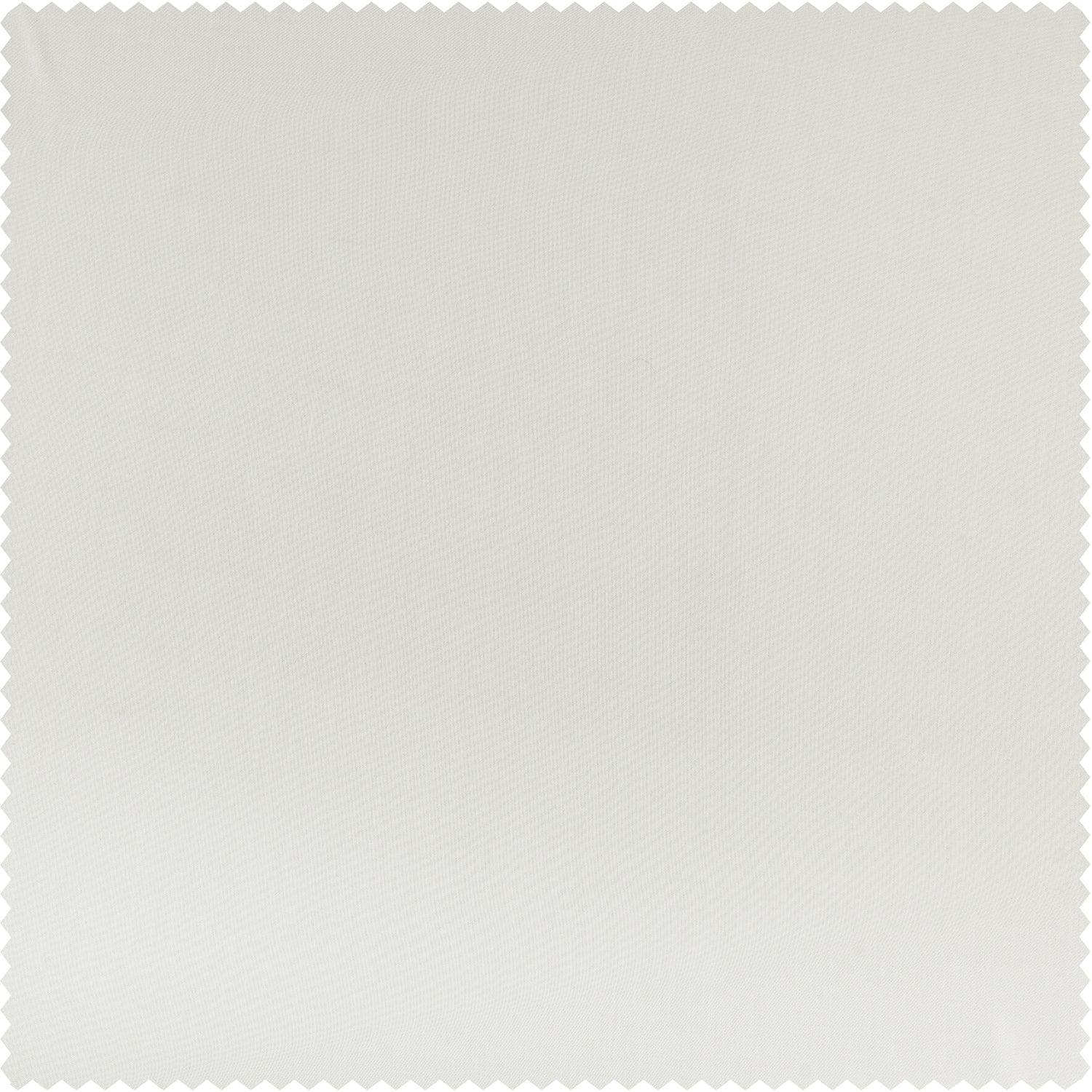 Double Layered Off White Voile Sheer Custom Curtain - HalfPriceDrapes.com