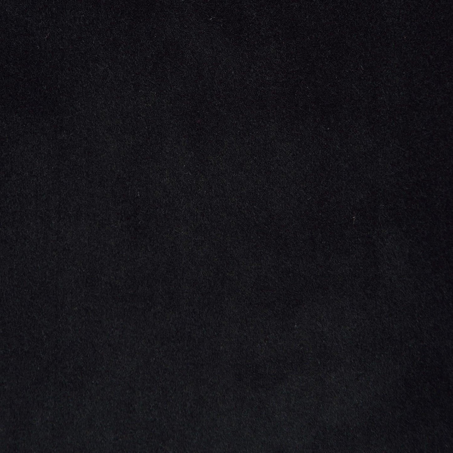 Black Vintage Cotton Velvet Swatch - HalfPriceDrapes.com