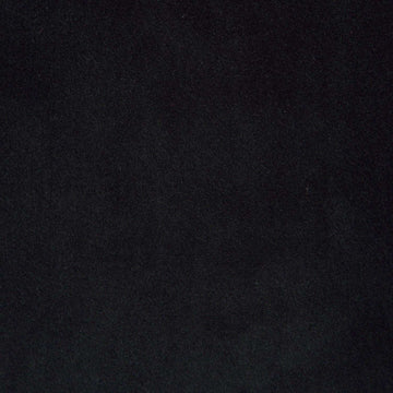 Black Vintage Cotton Velvet Swatch - HalfPriceDrapes.com