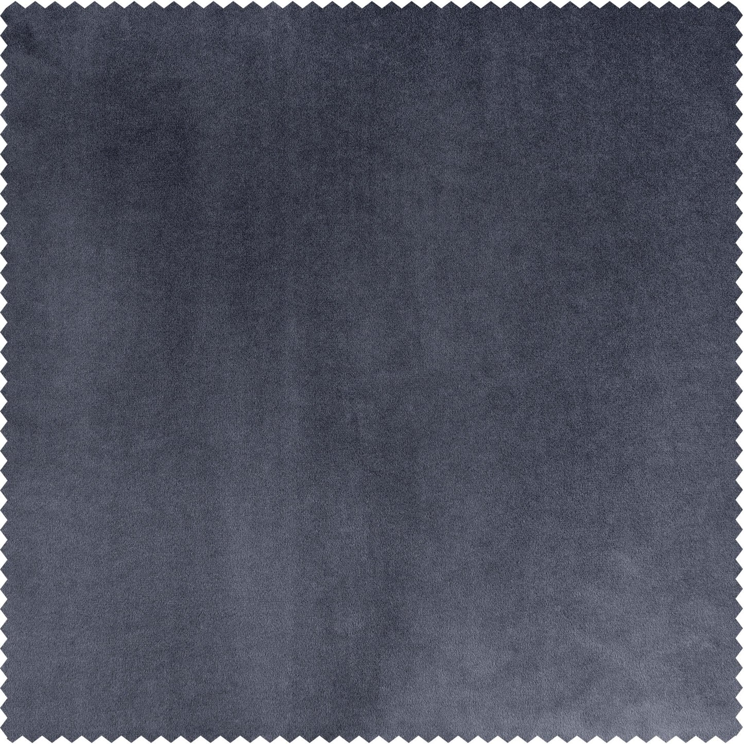 IronStone Grey Urban Lush Velvet Swatch - HalfPriceDrapes.com