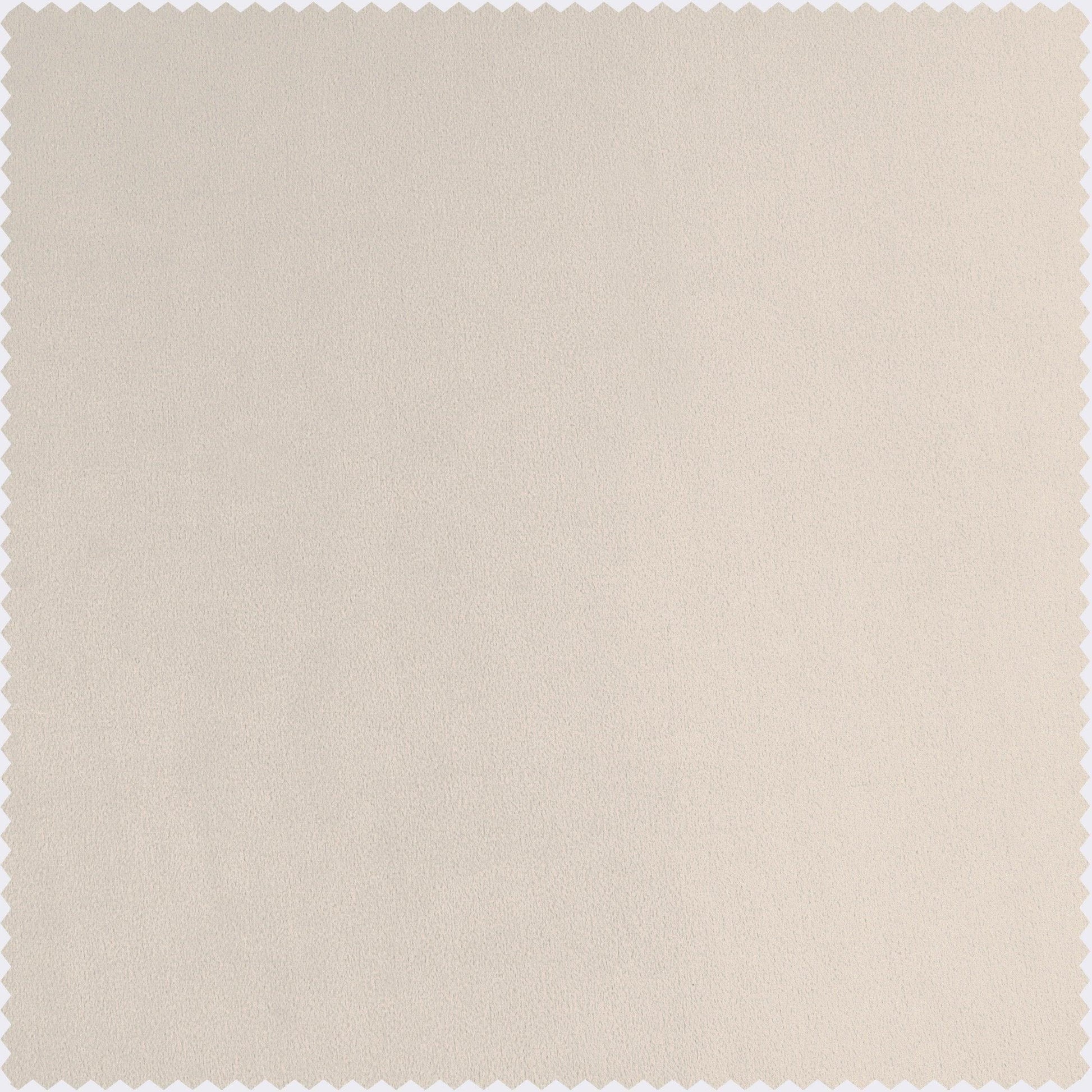 Tiramisu Cream Urban Lush Velvet Swatch - HalfPriceDrapes.com
