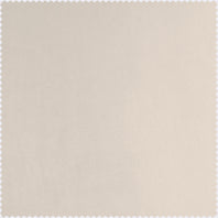 Tiramisu Cream Urban Lush Velvet Swatch - HalfPriceDrapes.com