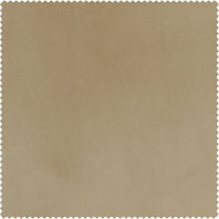 Harbor Beige Urban Lush Velvet Swatch - HalfPriceDrapes.com