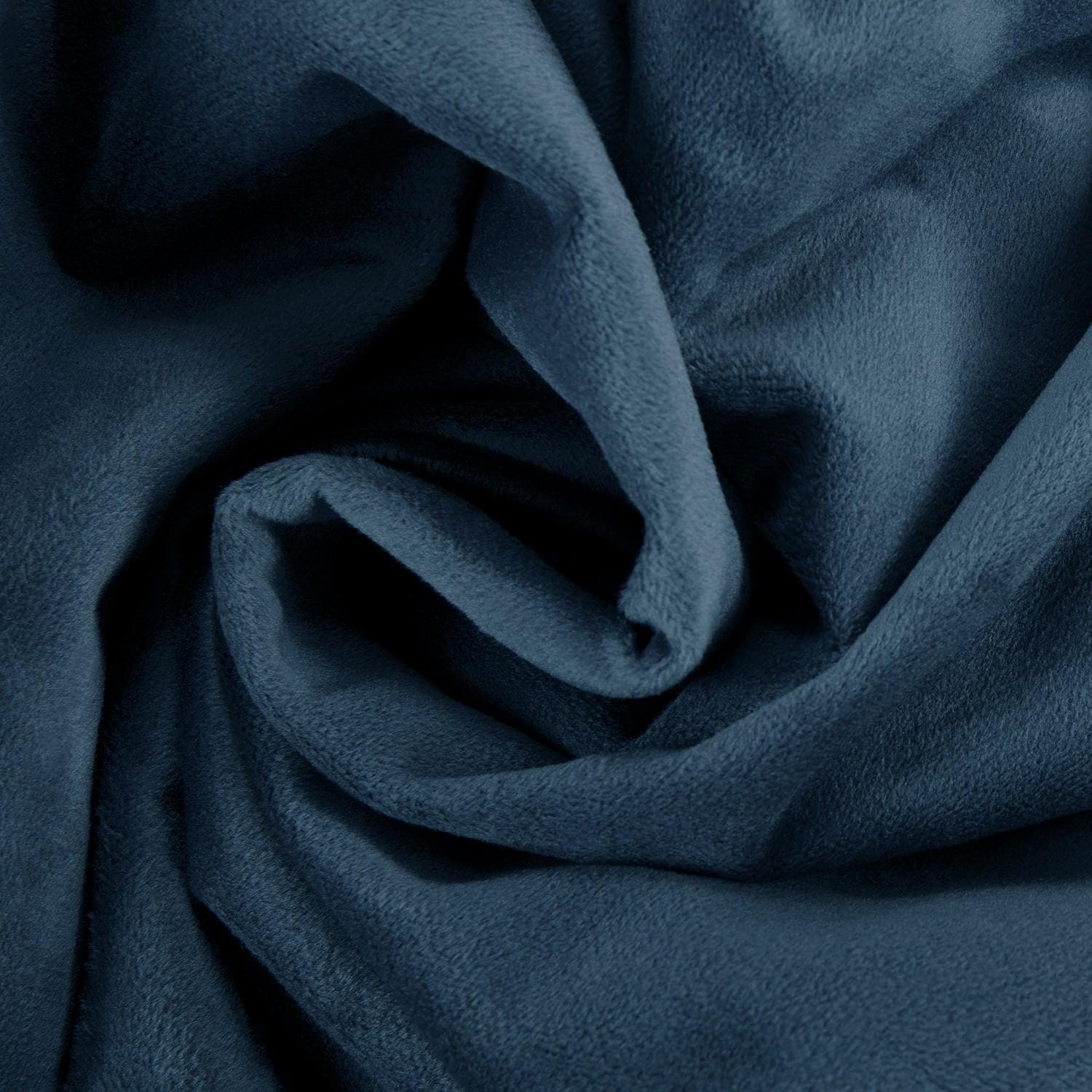 Twilight Blue Signature Velvet Swatch - HalfPriceDrapes.com