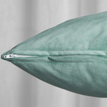 Skylark Blue Signature Velvet Cushion Covers - Pair - HalfPriceDrapes.com
