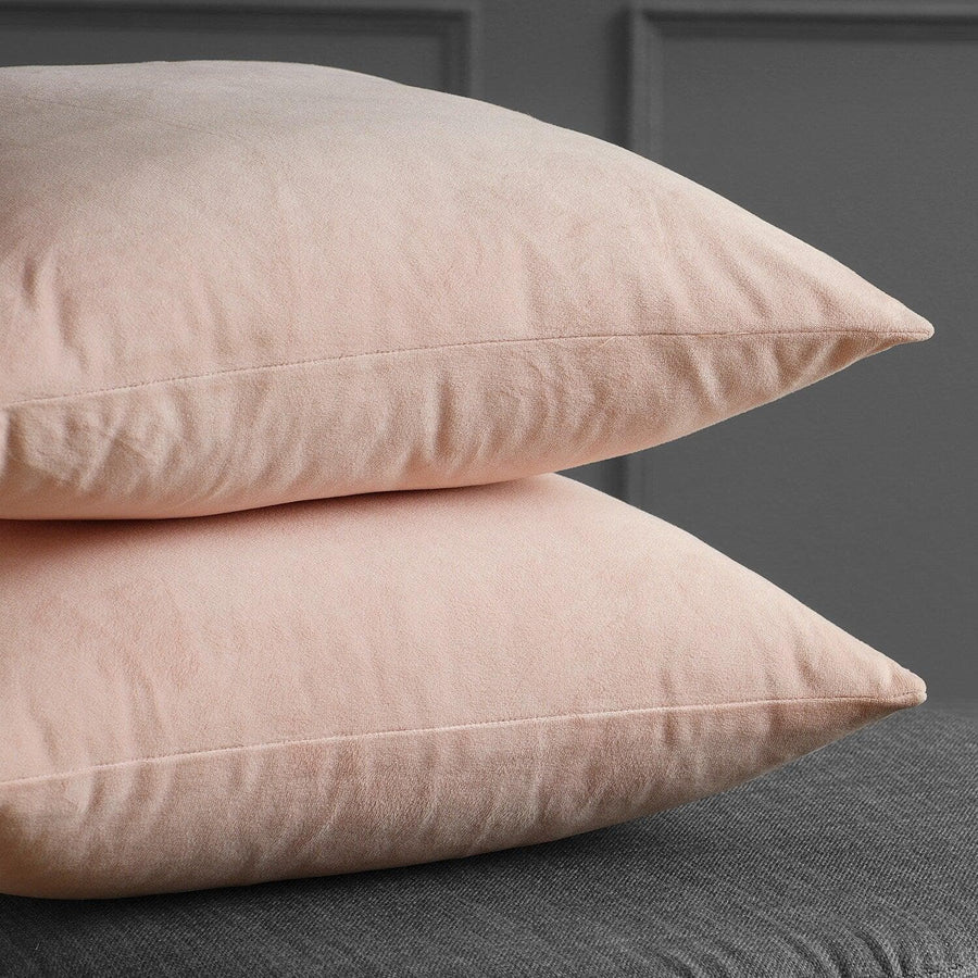 Rosey Dawn Signature Velvet Cushion Covers - Pair - HalfPriceDrapes.com