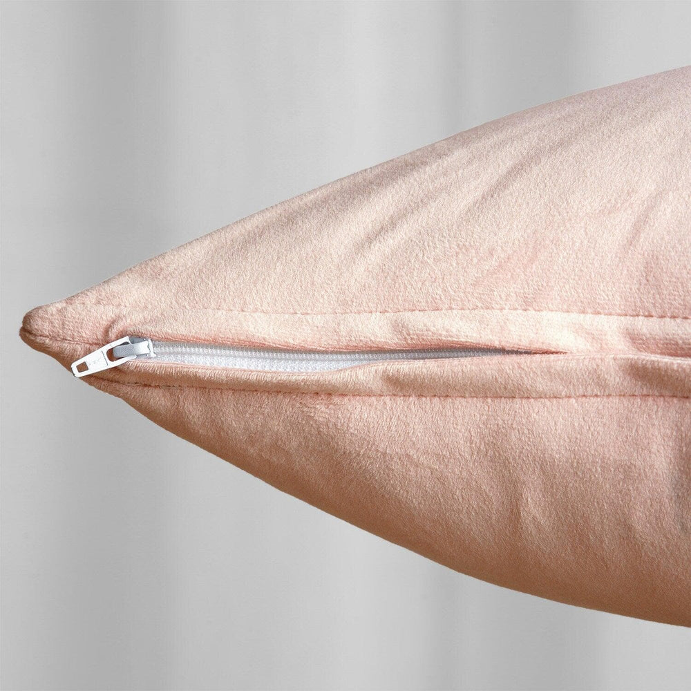 Rosey Dawn Signature Velvet Cushion Covers - Pair - HalfPriceDrapes.com