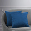 Union Blue Signature Velvet Cushion Covers - Pair
