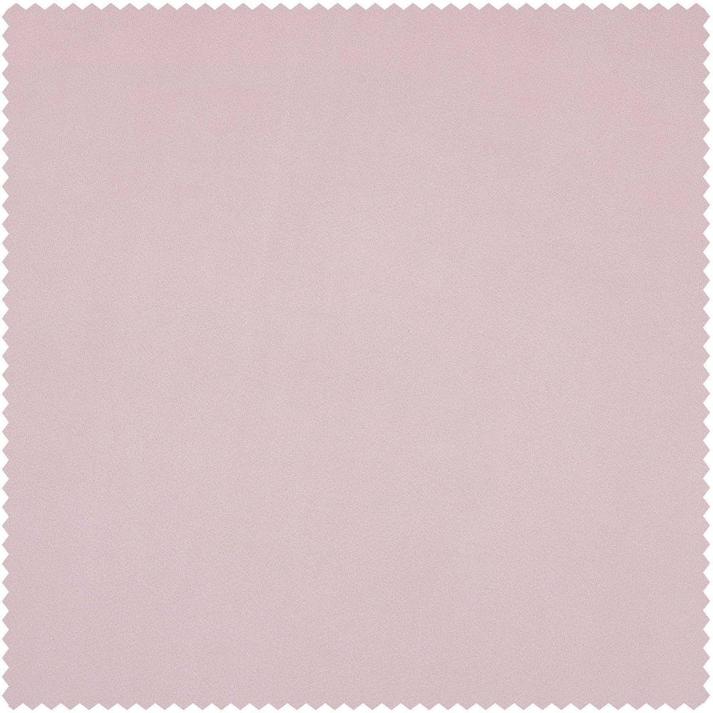 Rose Water Signature Plush Velvet Swatch - HalfPriceDrapes.com
