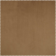 Sweet And Spicy Rum Signature Plush Velvet Swatch - HalfPriceDrapes.com