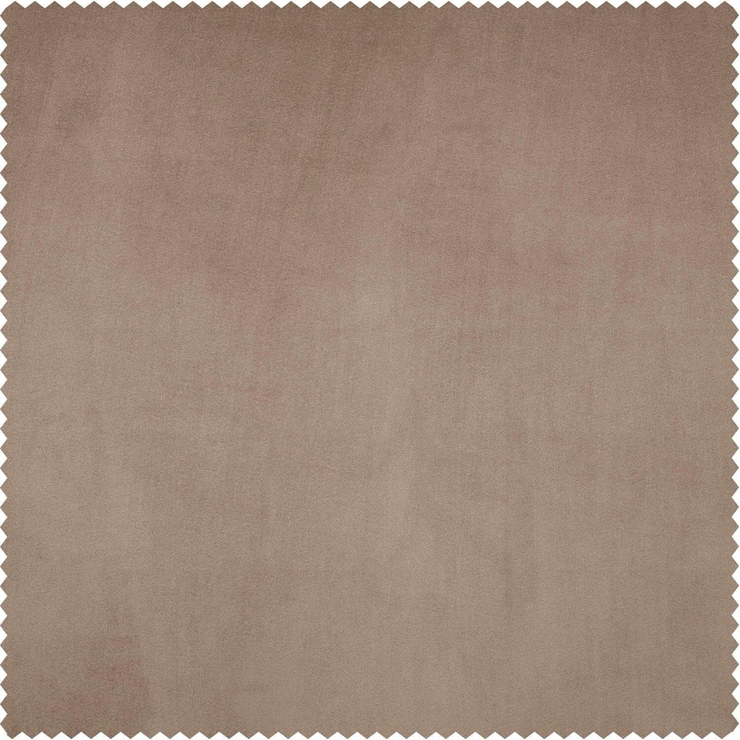 Pashmina Taupe Signature Plush Velvet Swatch