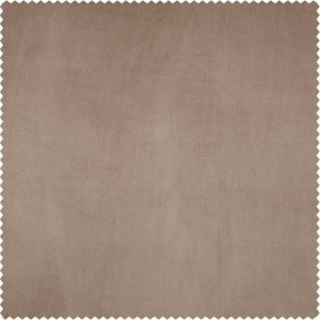 Pashmina Taupe Signature Plush Velvet Swatch