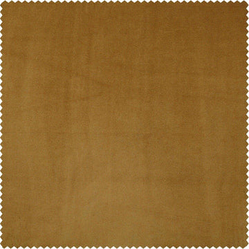 Apple Cider Gold Signature Plush Velvet Swatch