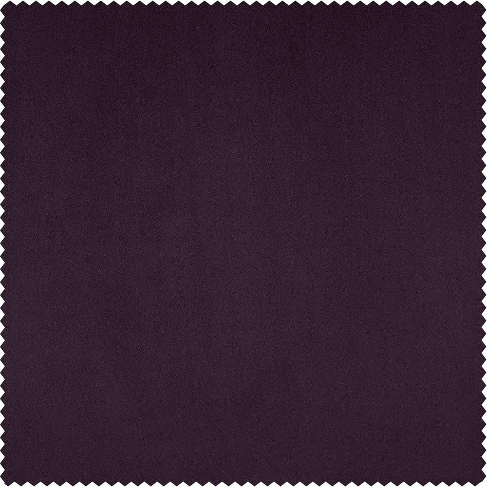 Plum Blossom Signature Plush Velvet Swatch