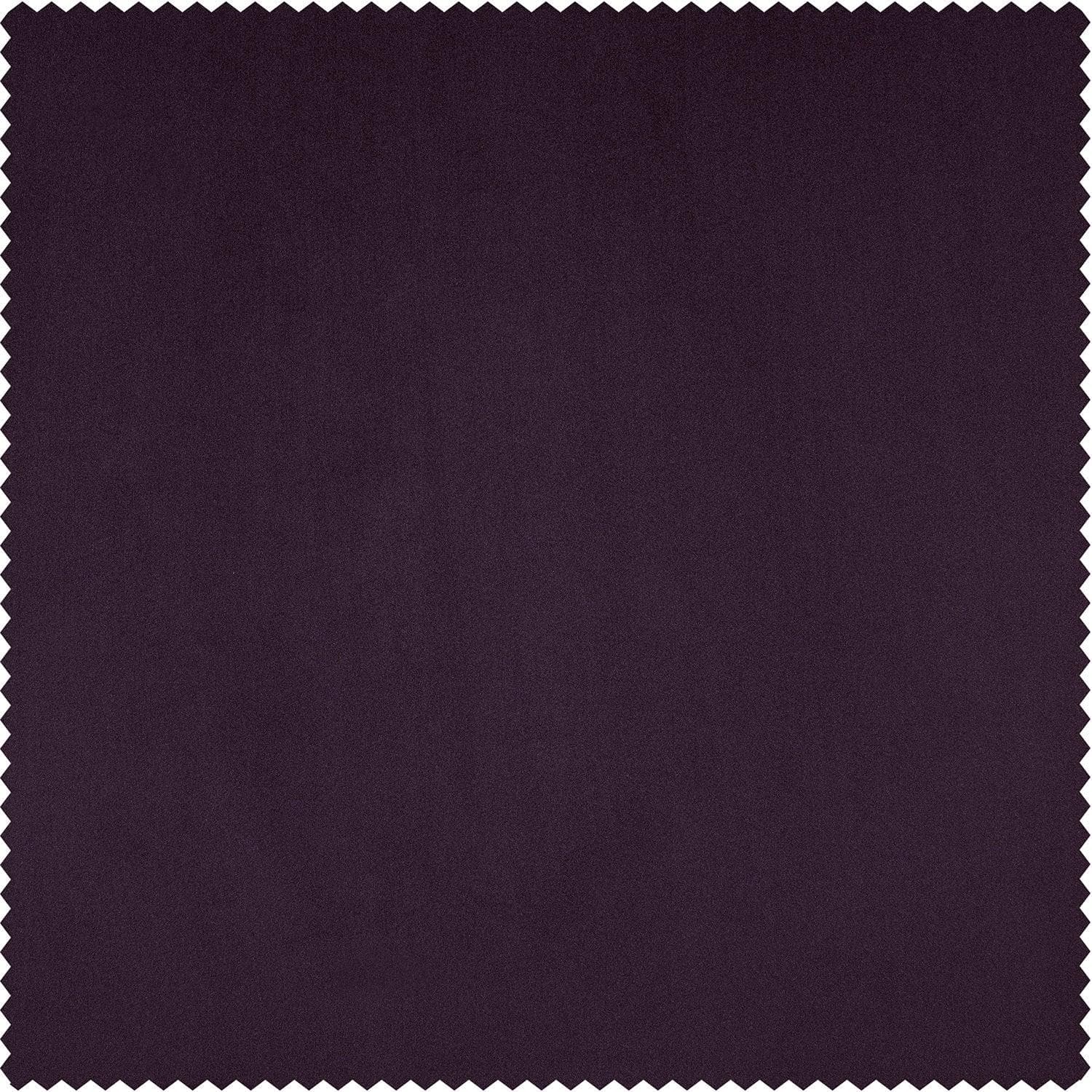 Plum Blossom Signature Plush Velvet Swatch