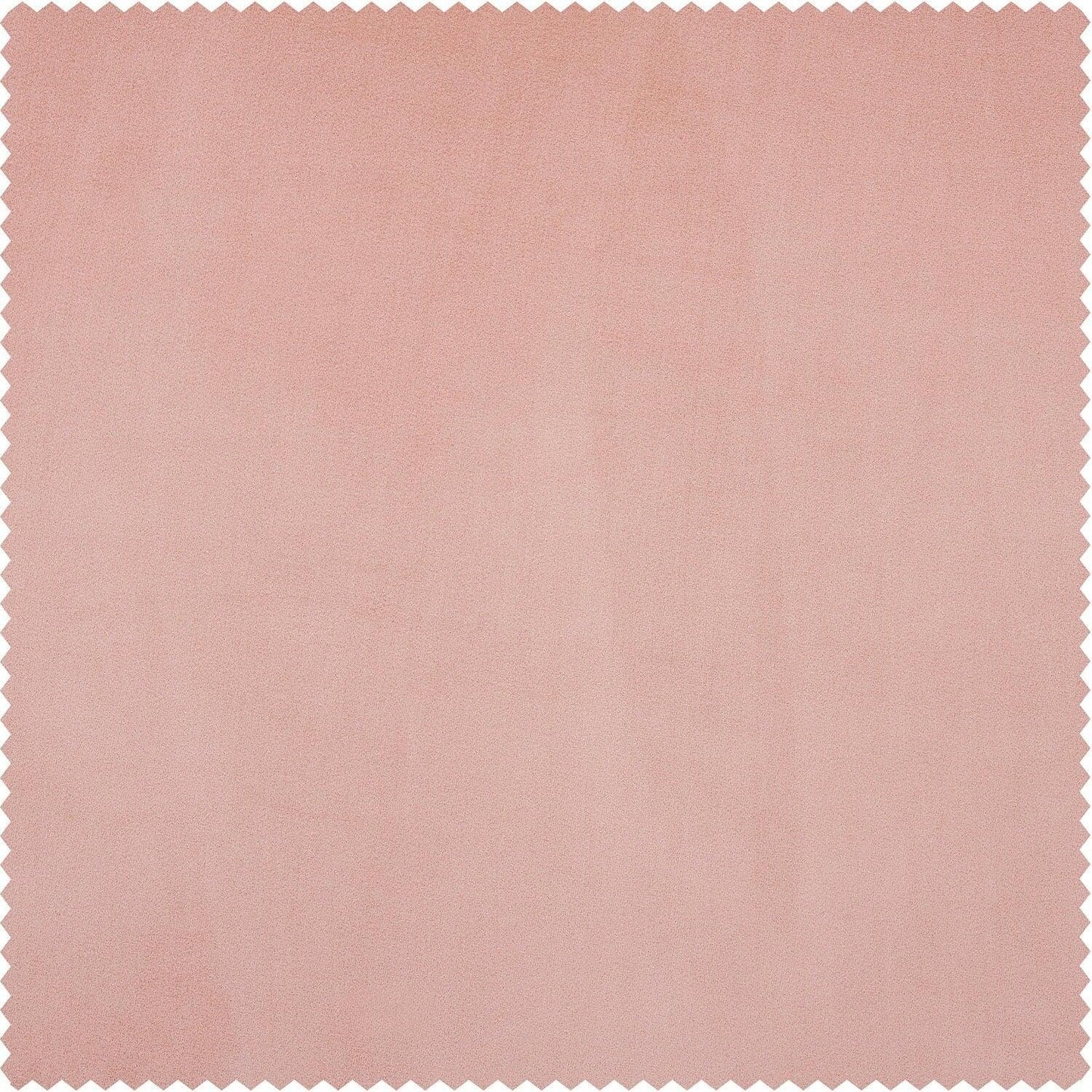 Apricot Blossom Signature Plush Velvet Swatch - HalfPriceDrapes.com