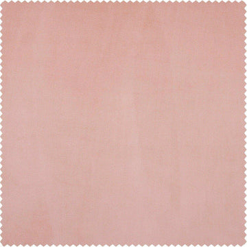 Apricot Blossom Signature Plush Velvet Swatch - HalfPriceDrapes.com