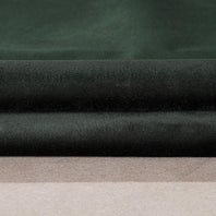 Deep Forest Green Performance Velvet Blackout Fabric - HalfPriceDrapes.com